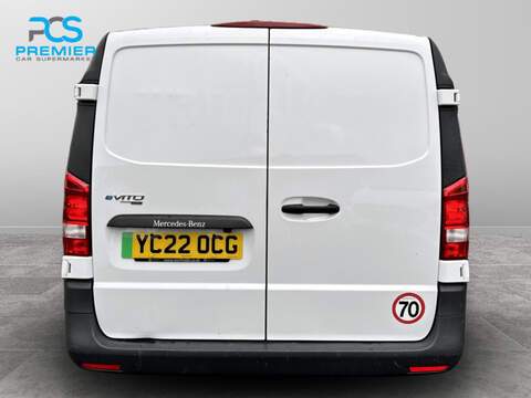Mercedes-Benz eVito 116 e Progressive - U123473079