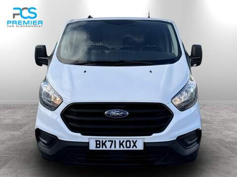 Ford Transit Custom 300 EcoBlue Leader - U123473080