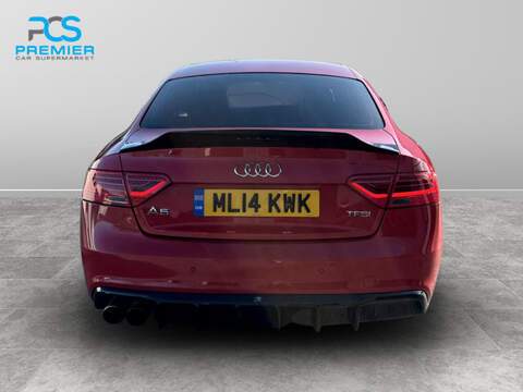 Audi A5 TFSI S line - U123473082