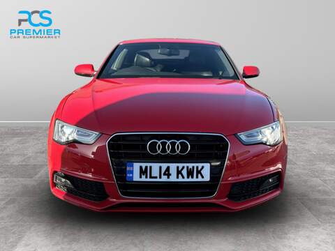 Audi A5 TFSI S line - U123473082