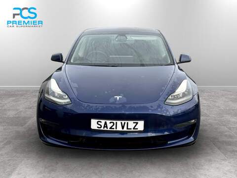 Tesla Model 3 Long Range - U123473084