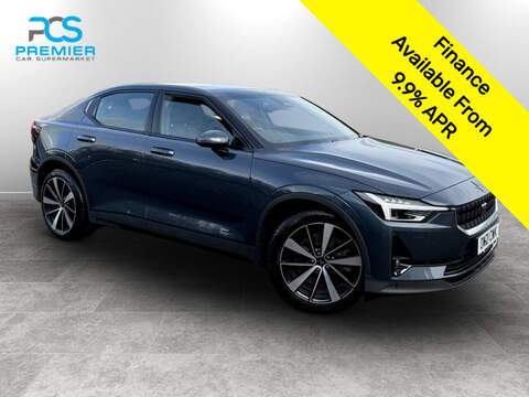 Polestar Polestar 2 Single Motor 78kWh Long Range Fastback 5dr Electric Auto FWD (231 ps)