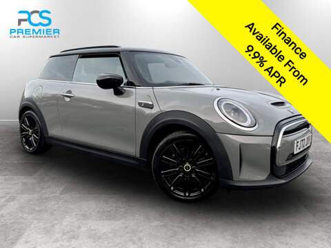 MINI Electric Hatch Cooper SE 32.6kWh Level 2 Hatchback 3dr Electric Auto (184 ps)