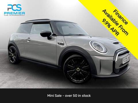 MINI Electric Hatch Cooper SE 32.6kWh Level 1 Hatchback 3dr Electric Auto (184 ps)