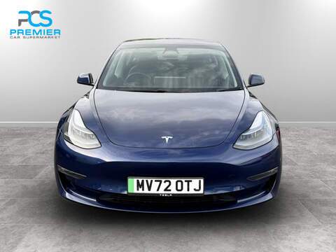 Tesla Model 3 Long Range - U123473088
