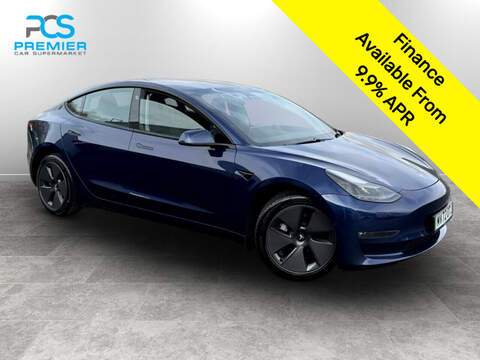 Tesla Model 3 Performance Plus 93.4kWh 4S Saloon 4dr Electric Auto 4WD (571 ps)