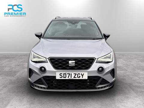 SEAT Arona TSI FR - U123473089