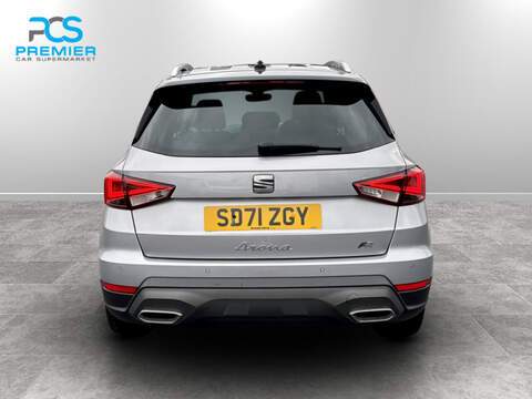 SEAT Arona TSI FR - U123473089