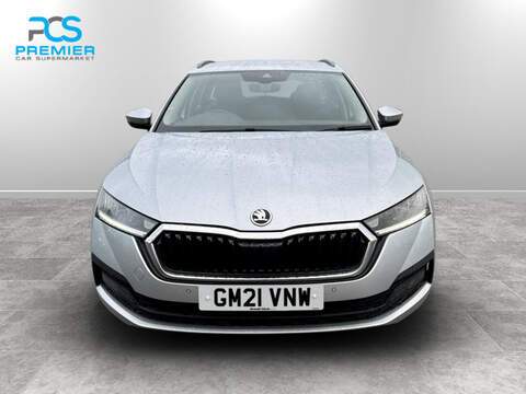 Skoda Octavia TSI SE Technology - U123473090