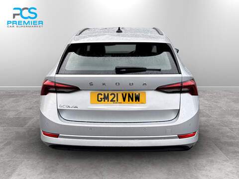 Skoda Octavia TSI SE Technology - U123473090