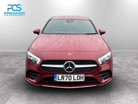 Mercedes-Benz A Class A250e AMG Line - U123473091