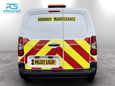 Peugeot Partner BlueHDi 950 Professional - U123473093