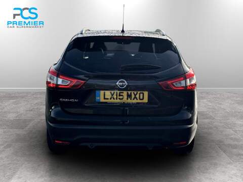 Nissan Qashqai DIG-T Tekna - U123473095