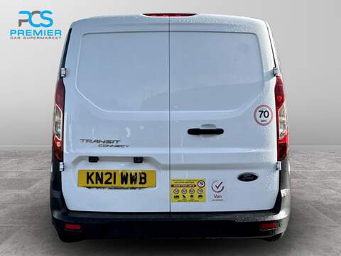 Ford Transit Connect 230 EcoBlue Leader - U123473096