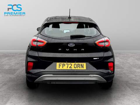 Ford Puma T EcoBoost MHEV Titanium - U123473100