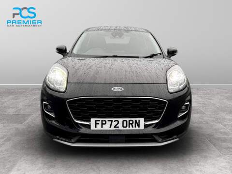Ford Puma T EcoBoost MHEV Titanium - U123473100
