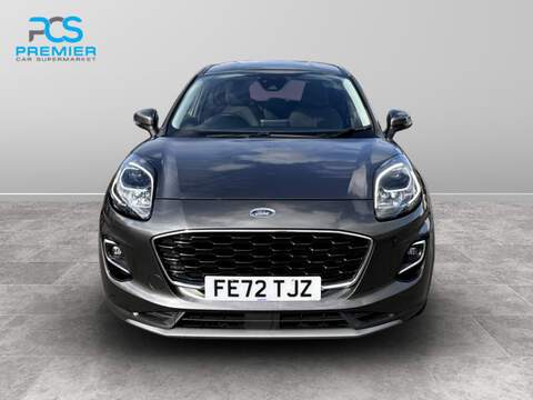 Ford Puma T EcoBoost MHEV Titanium - U123473102