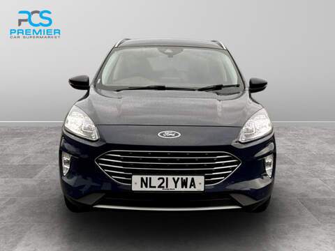 Ford Kuga EcoBlue Titanium Edition - U123473104