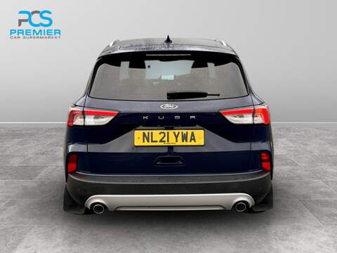 Ford Kuga EcoBlue Titanium Edition - U123473104