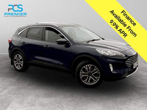 Ford Kuga Performance Plus 93.4kWh 4S Saloon 4dr Electric Auto 4WD (571 ps)