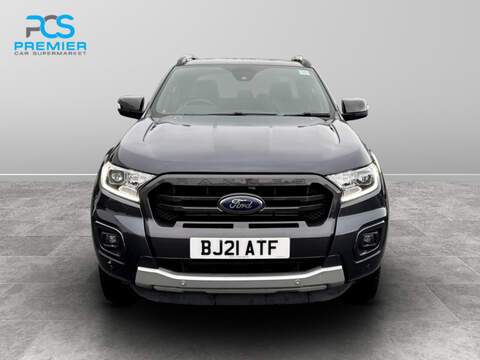 Ford Ranger EcoBlue Wildtrak - U123473106