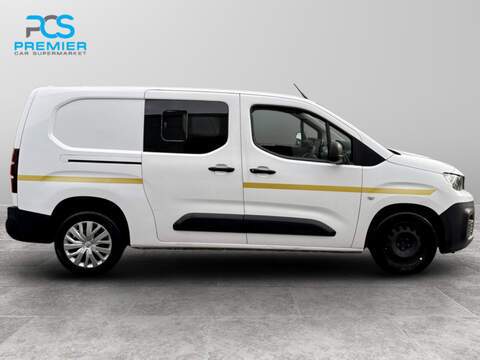 Peugeot Partner BlueHDi 950 Professional - U123473108