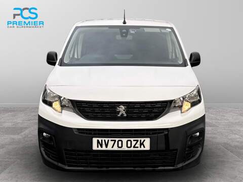 Peugeot Partner BlueHDi 950 Professional - U123473108