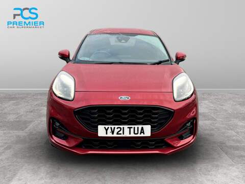 Ford Puma T EcoBoost MHEV ST-Line X - U123473110
