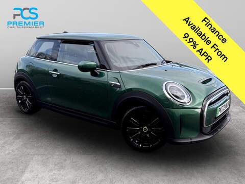 MINI Electric Hatch 48kWh First Edition Hatchback 5dr Electric Auto (171 ps)