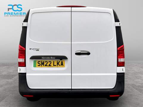 Mercedes-Benz eVito 116 e Progressive - U123473113