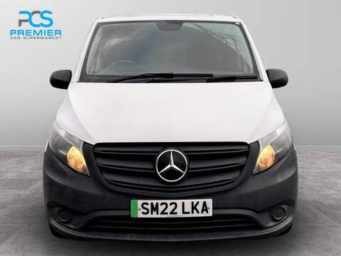 Mercedes-Benz eVito 116 e Progressive - U123473113