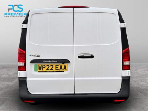 Mercedes-Benz eVito 116 e Progressive - U123473114