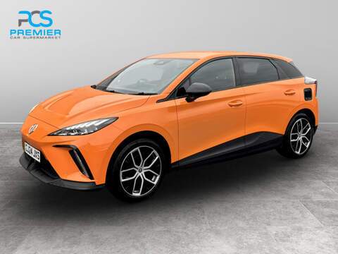 MG MG4 Trophy Long Range - U123473115