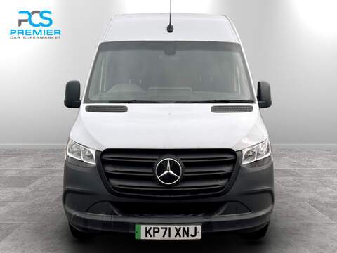 Mercedes-Benz eSprinter Progressive - U123473116