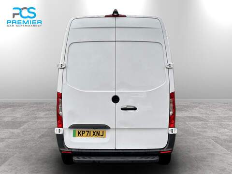 Mercedes-Benz eSprinter Progressive - U123473116