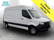 Mercedes-Benz eSprinter