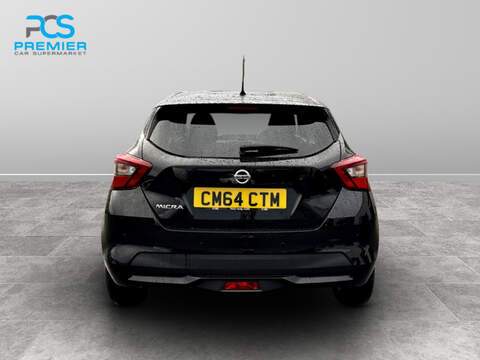 Nissan Micra IG-T Acenta - U123473120