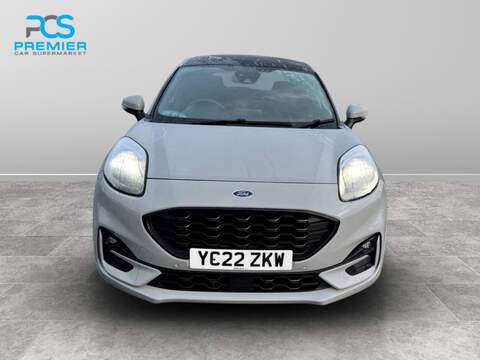Ford Puma T EcoBoost MHEV ST-Line X - U123473121