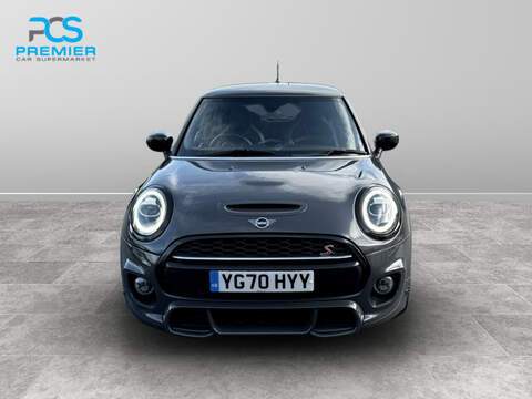 MINI Hatch Cooper S Sport - U123473122