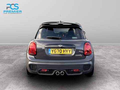 MINI Hatch Cooper S Sport - U123473122