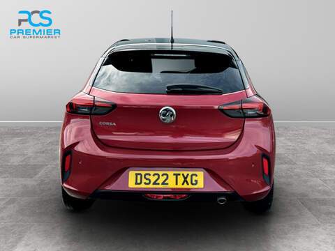 Vauxhall Corsa Turbo SRi Edition - U123473123