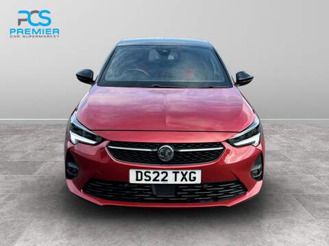 Vauxhall Corsa Turbo SRi Edition - U123473123