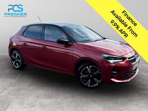 Vauxhall Corsa 1.2 Turbo SRi Premium Hatchback 5dr Petrol Manual Euro 6 (s/s) (100 ps)