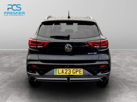 MG MG ZS Trophy Long Range - U123473125