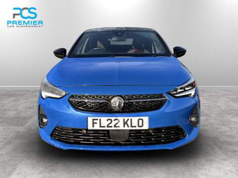 Vauxhall Corsa Turbo SRi Edition - U123473130