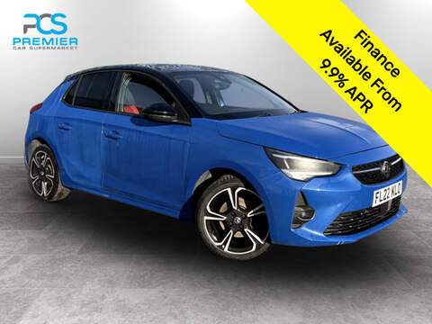 Vauxhall Corsa 1.2 Design Hatchback 5dr Petrol Manual Euro 6 (75 ps)