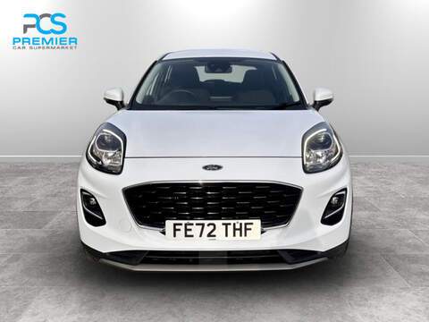 Ford Puma T EcoBoost MHEV Titanium - U123473131