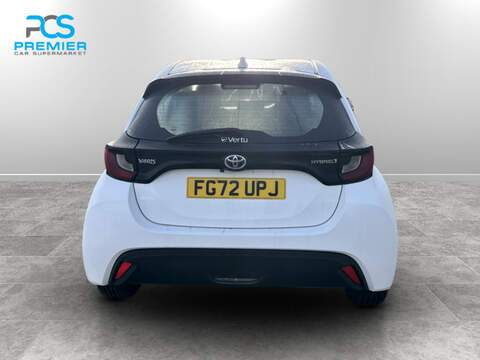 Toyota Yaris VVT-h Icon - U123473132