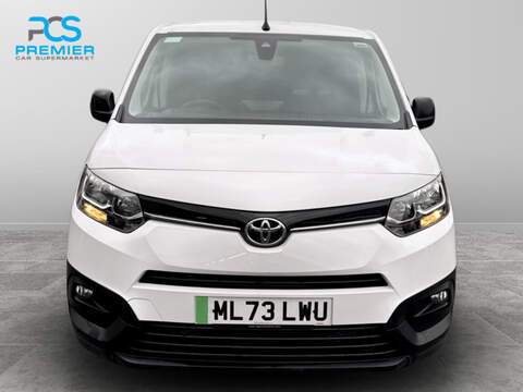 Toyota PROACE CITY Icon - U123473133