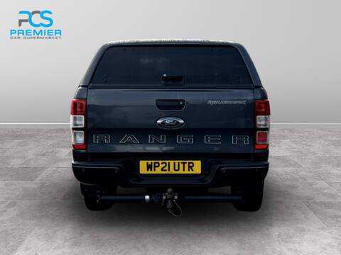 Ford Ranger EcoBlue Wildtrak - U123473134